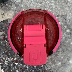 brumate lid pink brand new locking baby pink neon